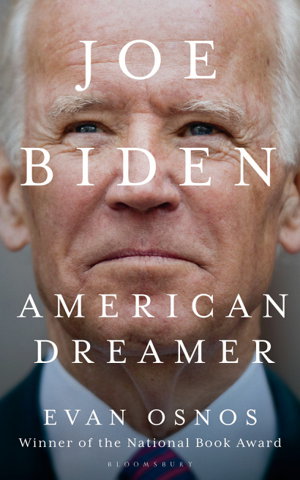 Cover art for Joe Biden