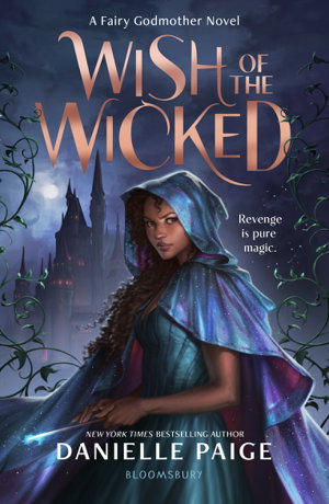 Cover art for Wish of the Wicked