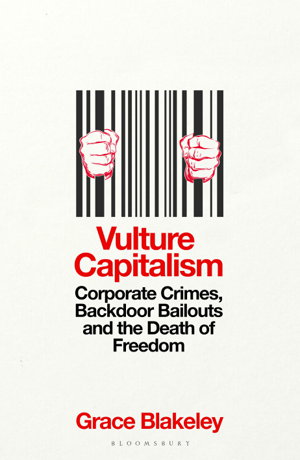 Cover art for Vulture Capitalism