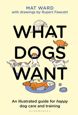 Cover art for What Dogs Want