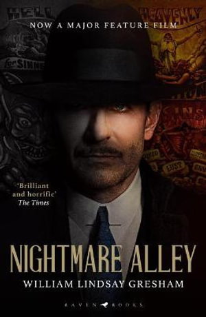 Cover art for Nightmare Alley
