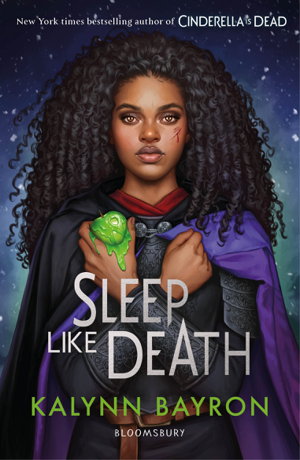 Cover art for Sleep Like Death