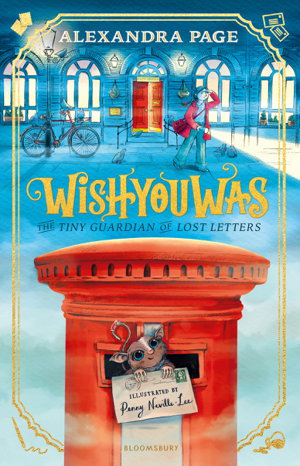 Cover art for Wishyouwas