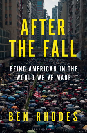 Cover art for After the Fall