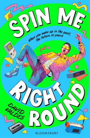 Cover art for Spin Me Right Round
