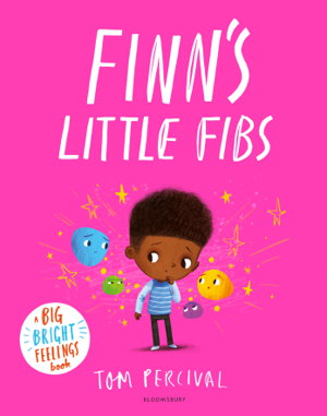 Cover art for Finn's Little Fibs