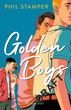 Cover art for Golden Boys