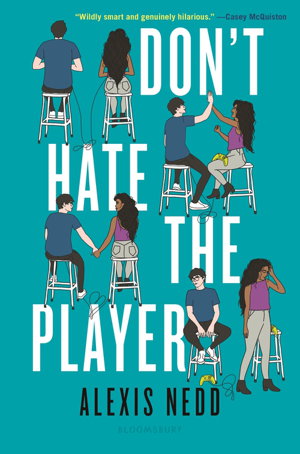 Cover art for Don't Hate the Player