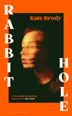 Cover art for Rabbit Hole