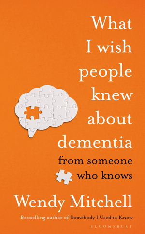 Cover art for What I Wish People Knew About Dementia