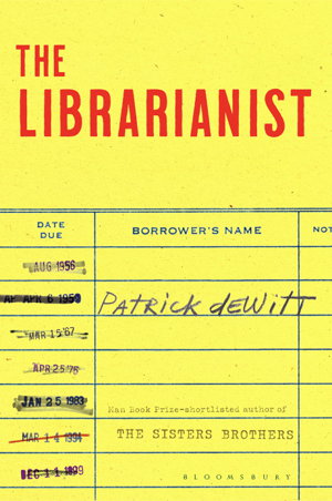 Cover art for The Librarianist