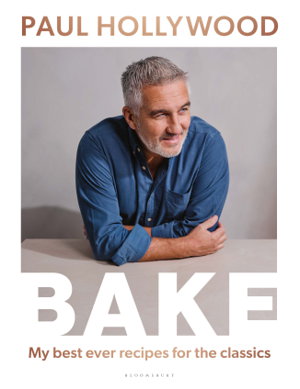 Cover art for BAKE