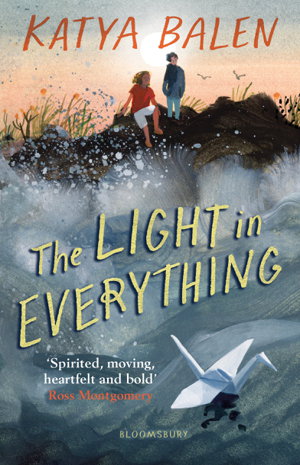 Cover art for Light in Everything