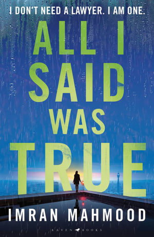 Cover art for All I Said Was True