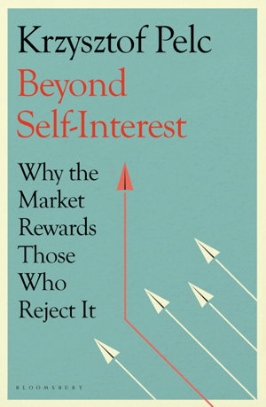 Cover art for Beyond Self-Interest