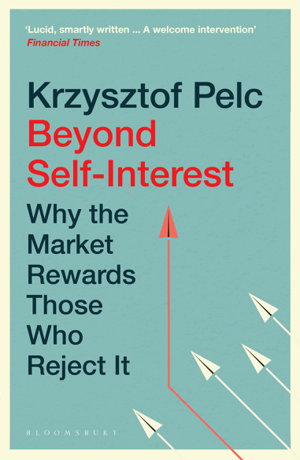 Cover art for Beyond Self-Interest