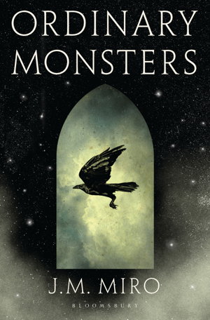 Cover art for Ordinary Monsters