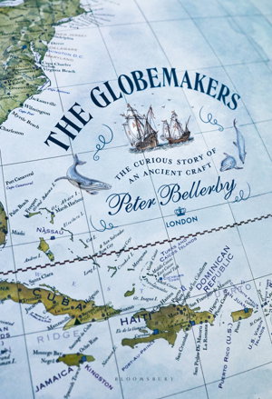 Cover art for The Globemakers