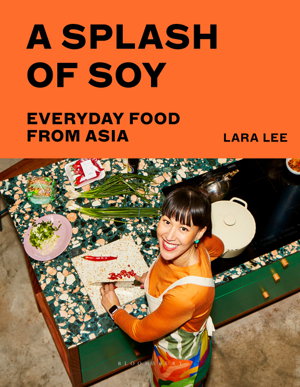 Cover art for A Splash of Soy