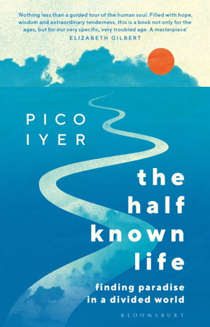 Cover art for The Half Known Life
