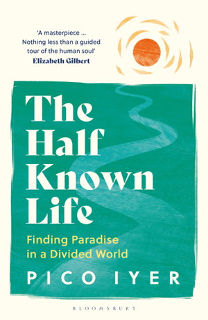 Cover art for Half Known Life