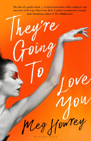 Cover art for They're Going to Love You