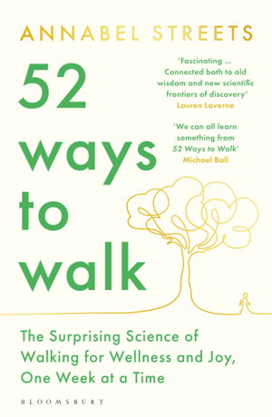 Cover art for 52 Ways to Walk