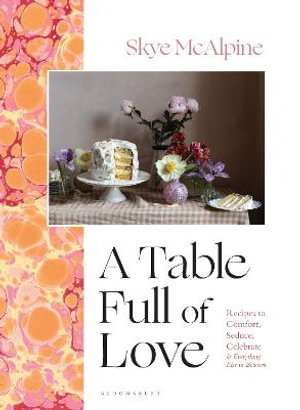Cover art for A Table Full of Love