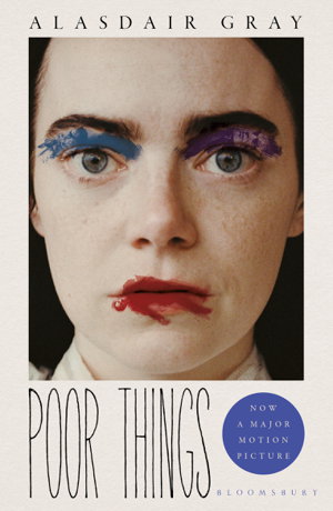 Cover art for Poor Things