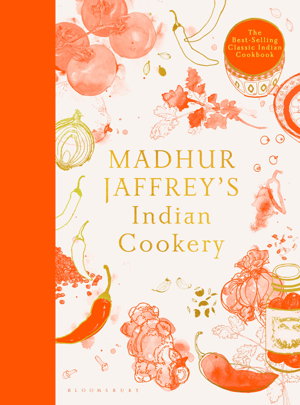 Cover art for Madhur Jaffrey's Indian Cookery