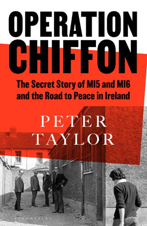 Cover art for Operation Chiffon