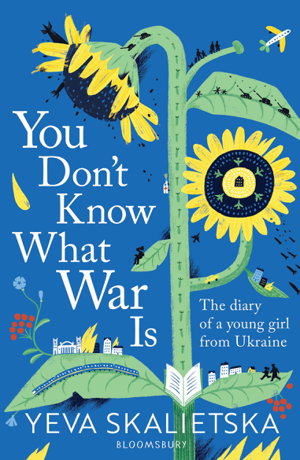 Cover art for You Don't Know What War Is