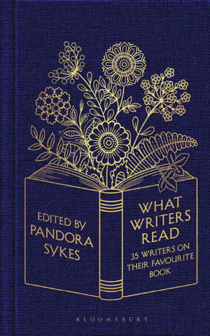 Cover art for What Writers Read