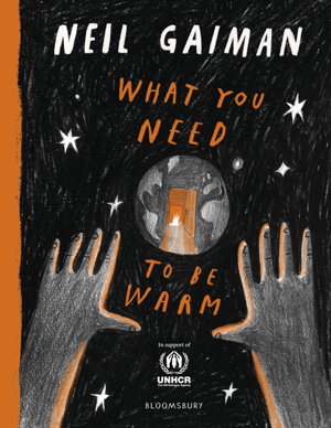 Cover art for What You Need to Be Warm