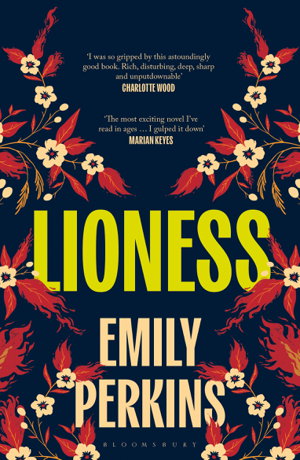 Cover art for Lioness