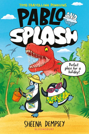 Cover art for Pablo and Splash