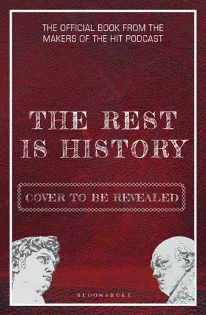 Cover art for The Rest Is History