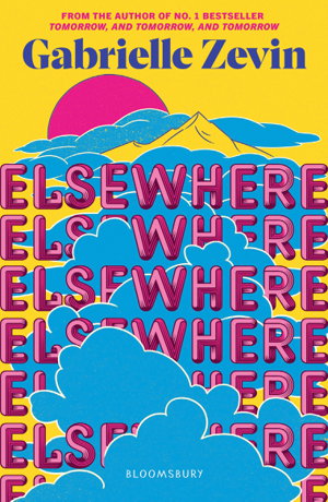 Cover art for Elsewhere