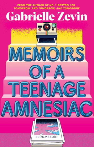 Cover art for Memoirs Of A Teenage Amnesiac