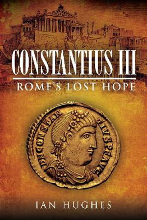 Cover art for Constantius III