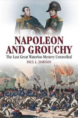 Cover art for Napoleon and Grouchy