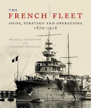 Cover art for The French Fleet