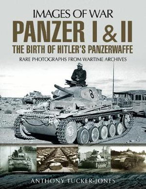 Cover art for Panzer I and II