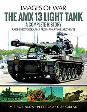 Cover art for The Amx 13 Light Tank