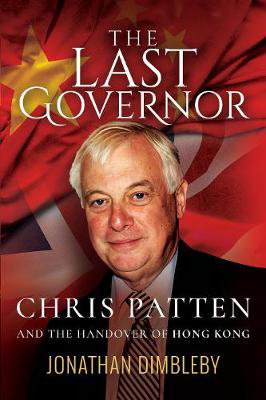 Cover art for The Last Governor