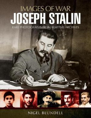Cover art for Joseph Stalin