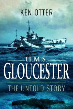 Cover art for HMS Gloucester