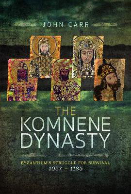 Cover art for The Komnene Dynasty