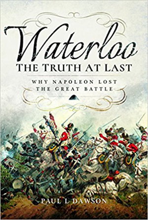 Cover art for Waterloo: The Truth at Last
