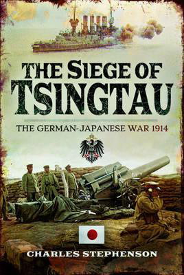 Cover art for The Siege of Tsingtau